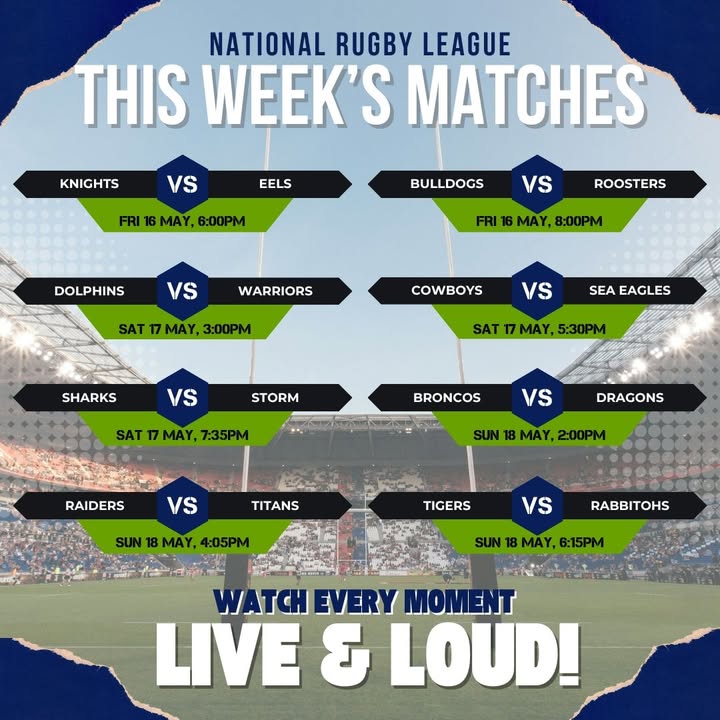 Featured image for “Live NRL Action at Padstow Bowls: Cheer on Your Team with the Best Game Night Vibes”