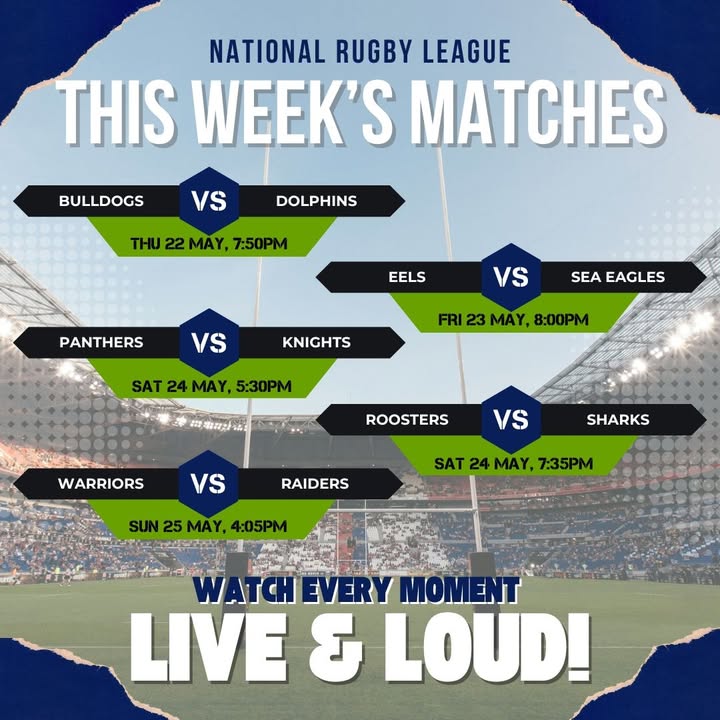 Featured image for “Live NRL Action at Padstow Bowls: Enjoy Footy Nights with Delicious Food and Great Atmosphere”