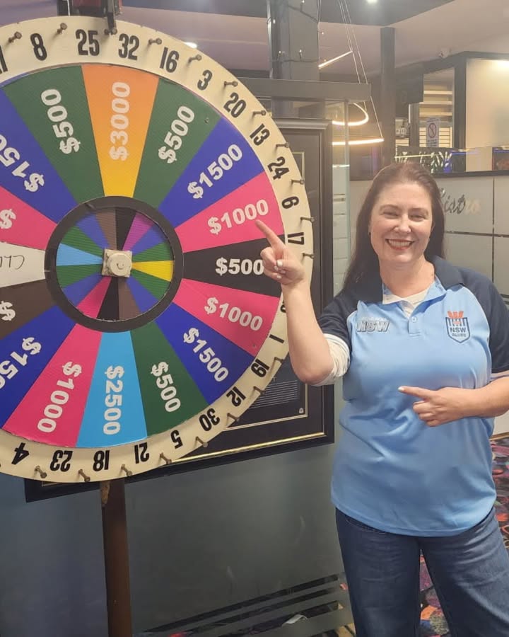 Featured image for “Melanie Wins $3000 in Members Draw at Padstow Bowling Club”