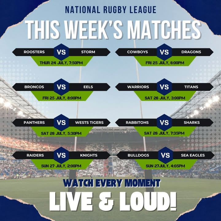 Featured image for “Live NRL Action at Padstow Bowls: Great Vibes, Cold Drinks & More!”