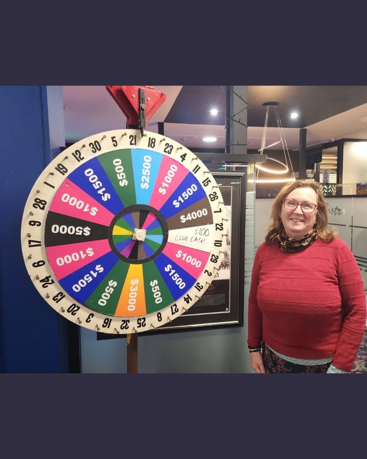 Featured image for “Thursday Night Members Draw: Exciting Wins at Padstow Bowlo”