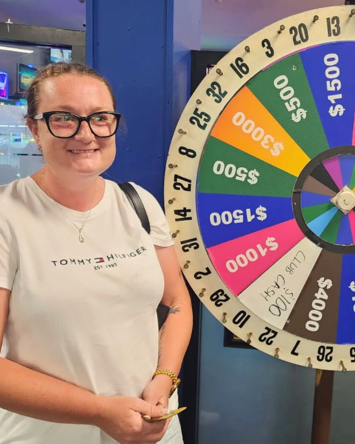 Featured image for “Congratulations to Jessica: $1000 Winner at Padstow Bowling Club”
