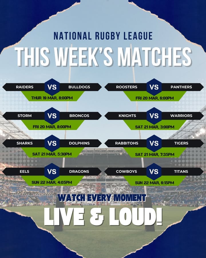 Featured image for “Watch NRL Live at Padstow Bowling Club”