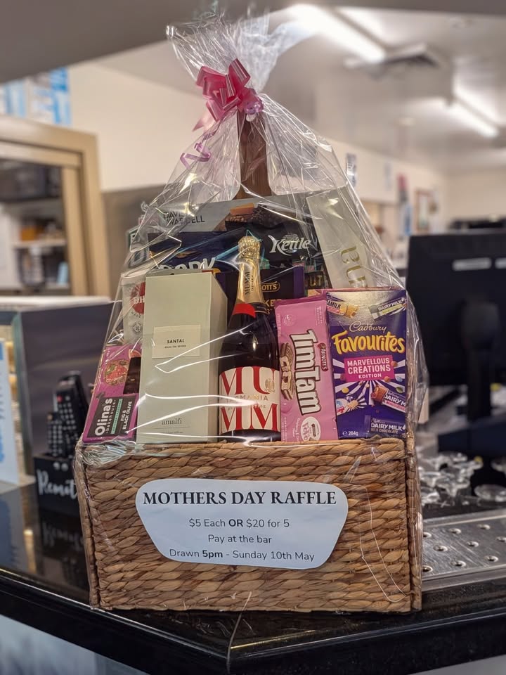Featured image for “Wayne Smith Wins Mother’s Day Raffle”