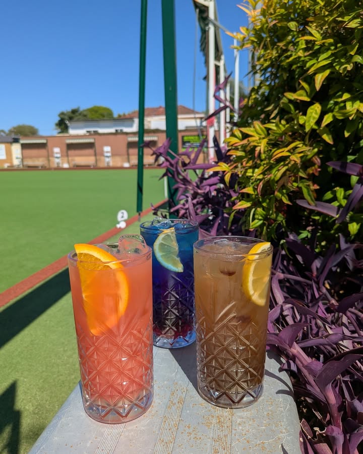 Featured image for “Cool Down with Refreshing Cocktails at Padstow Bowling Club”